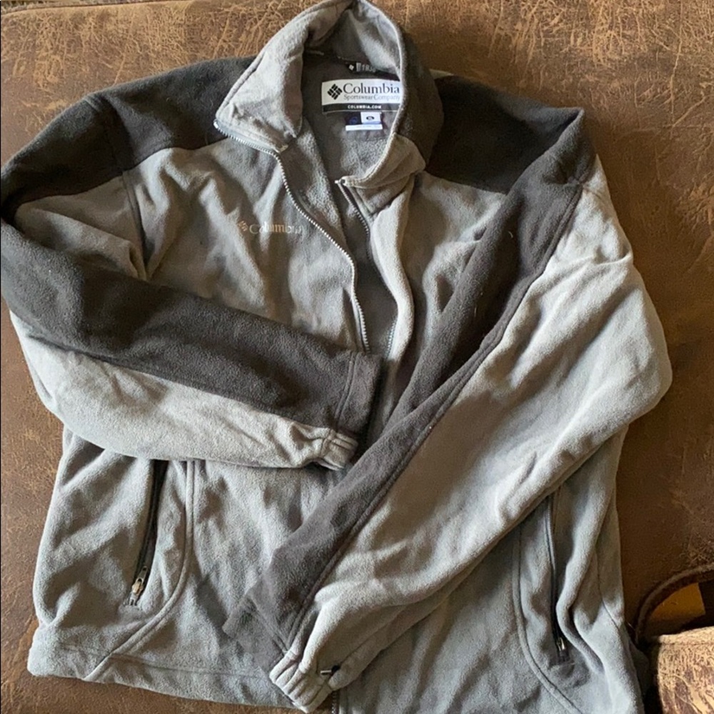 Columbia Jacket